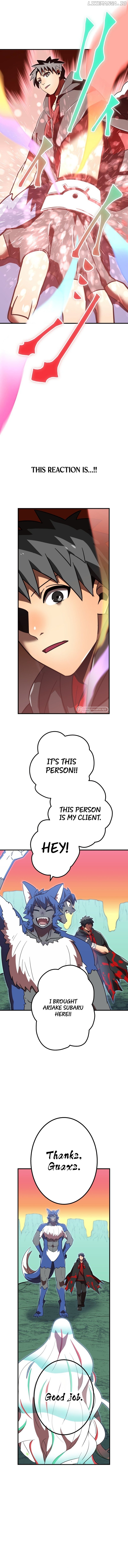 Savior of Divine Blood ~Draw Out 0.00000001% To Become the Strongest~ Chapter 77 - page 8